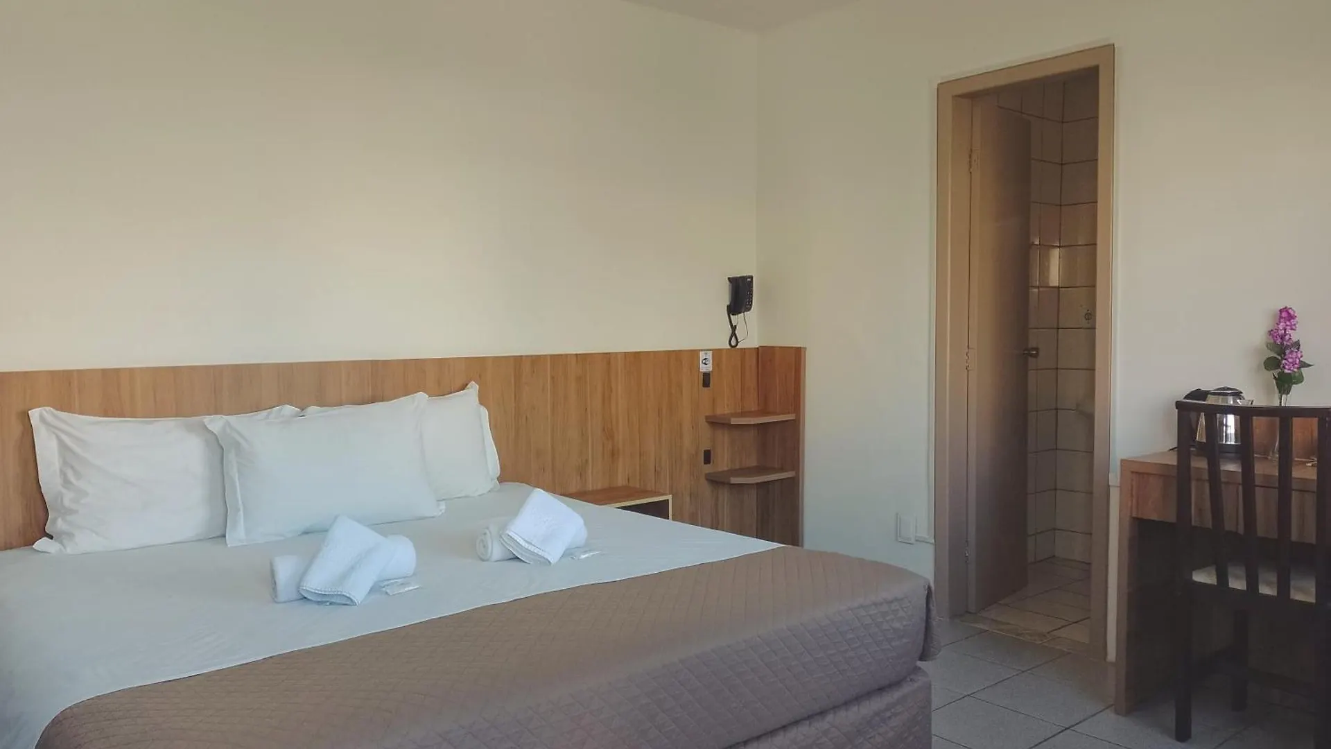 Flat Sol Hotel Balneario Camboriu 0*,