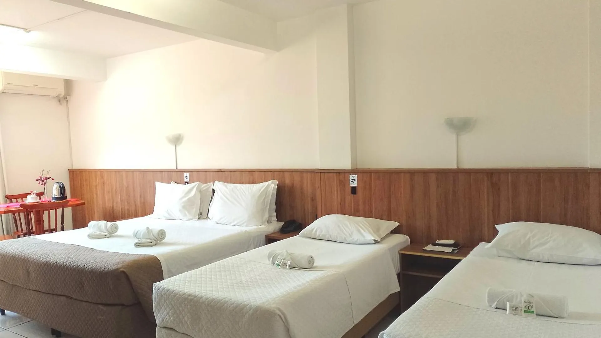Flat Sol Hotel Balneario Camboriu Brazil