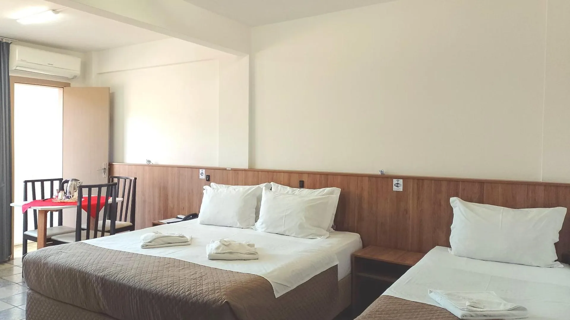 Flat Sol Hotel Balneario Camboriu Brazil