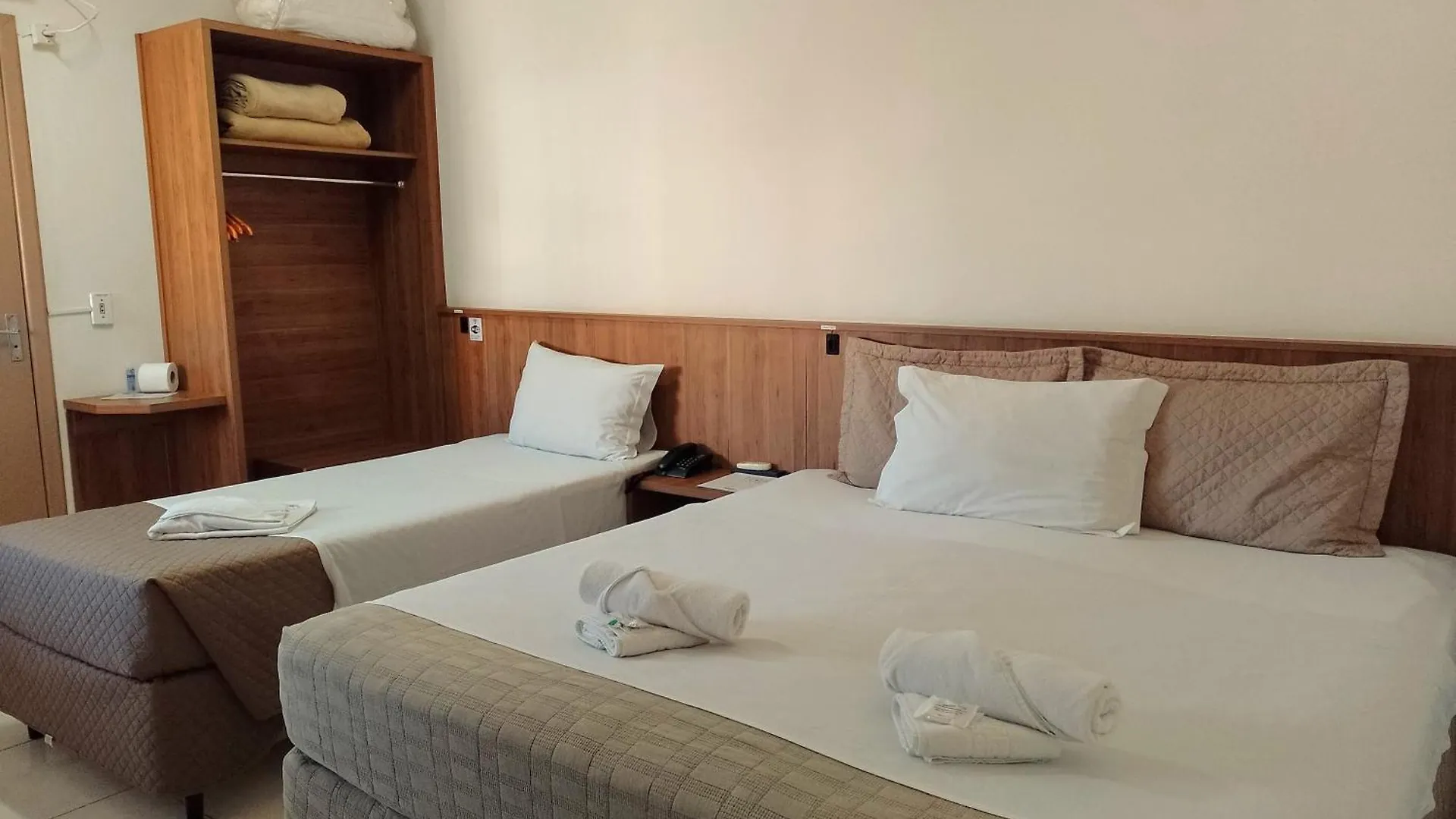Flat Sol Hotel Balneario Camboriu