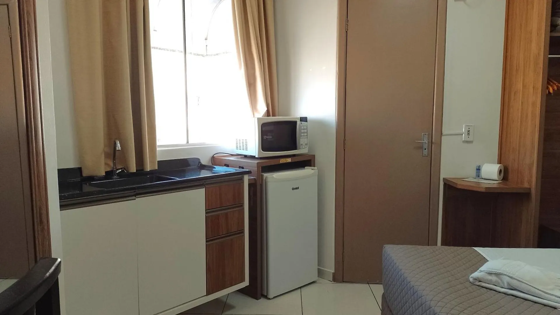 Flat Sol Hotel Balneario Camboriu Brazil