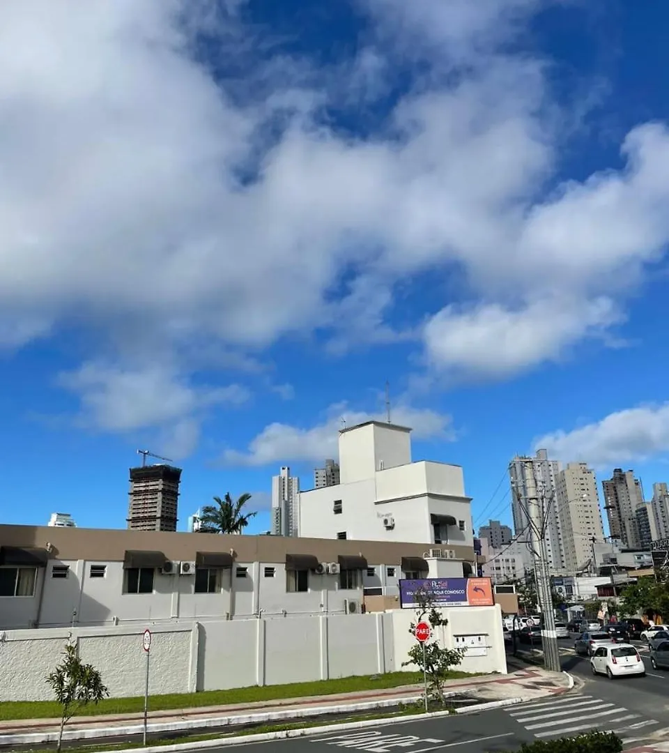 Flat Sol Hotel Balneario Camboriu