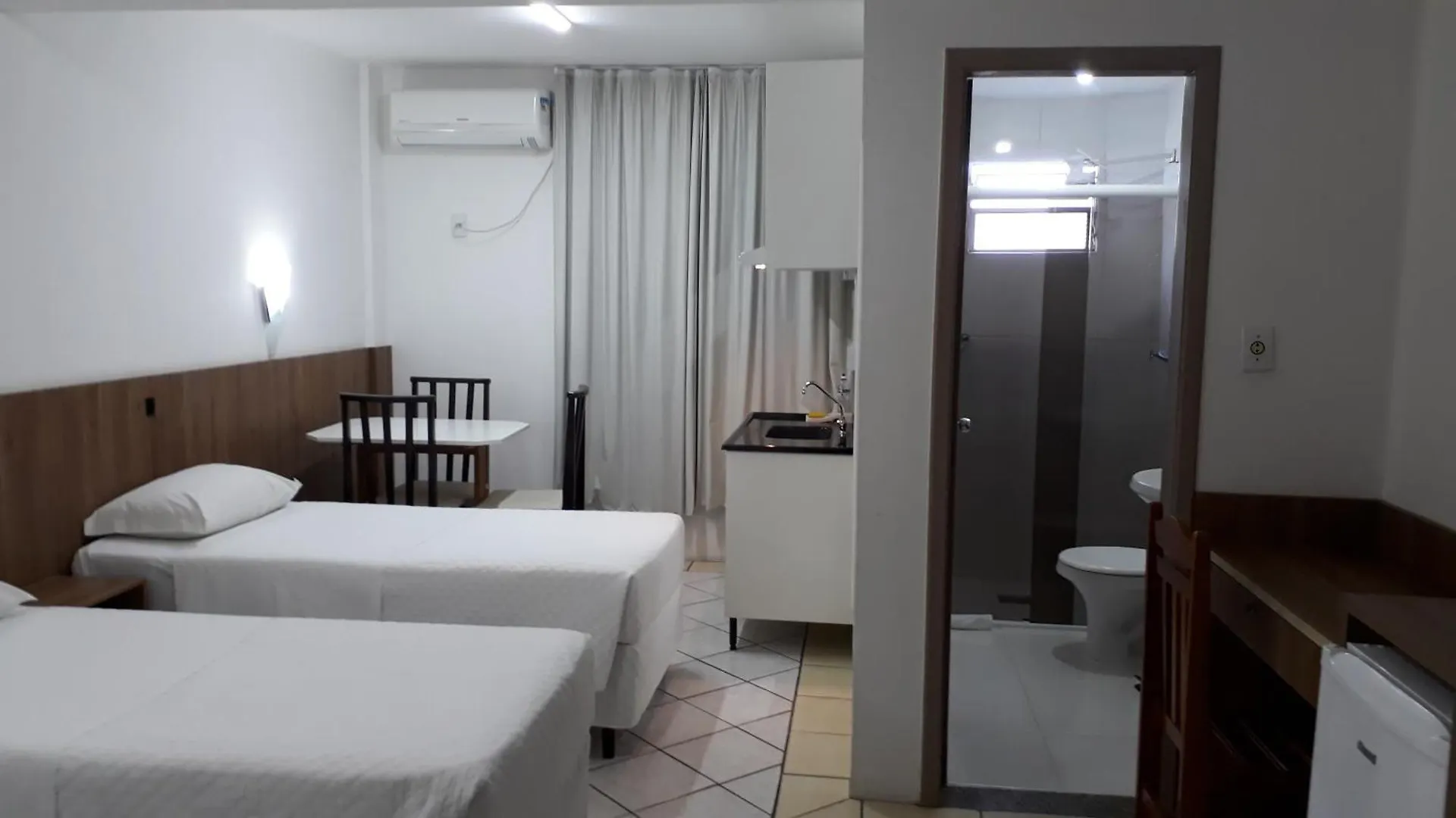 Flat Sol Hotel Balneario Camboriu