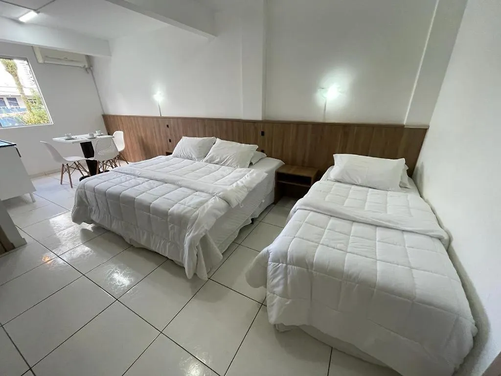 Flat Sol Hotel Balneario Camboriu