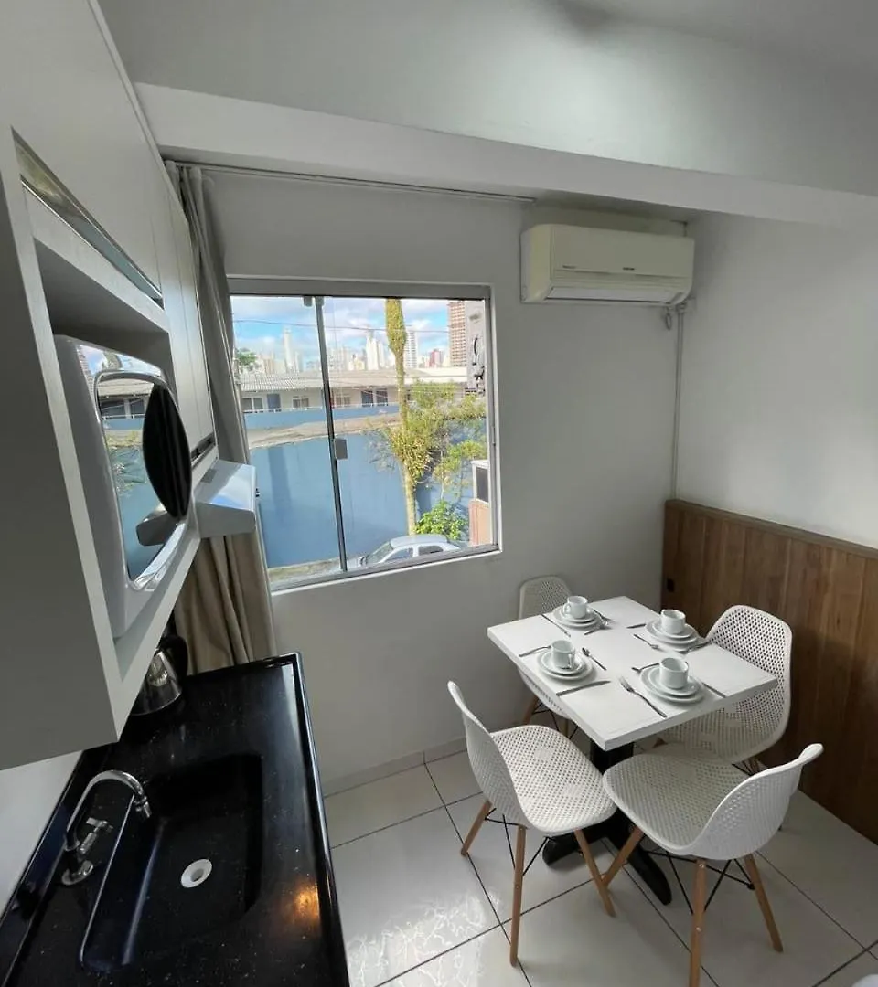 Flat Sol Hotel Balneario Camboriu