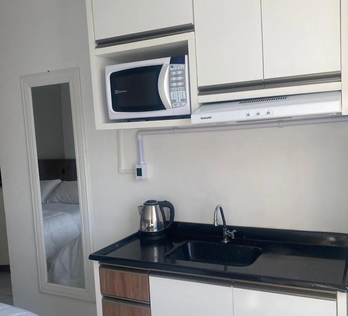 Flat Sol Hotel Balneario Camboriu 0*,