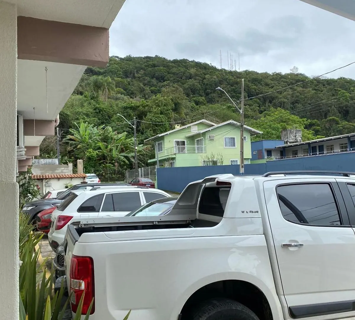 Flat Sol Hotel Balneario Camboriu 0*,